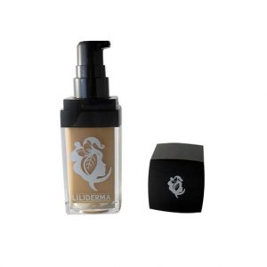Fond de teint fluide sans paraben Cannelle Latin Objectif A.Teint -Liliderma