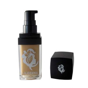 Fond de teint fluide sans paraben Miel Pantin Objectif A.Teint -Liliderma