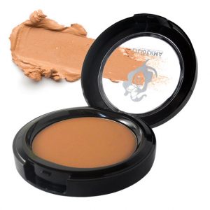 Fond de teint compact poudré sans paraben Doré Tatin Objectif A.Teint -Liliderma