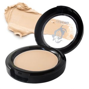 Fond de teint compact poudré sans paraben Sable Cabotin Objectif A.Teint -Liliderma