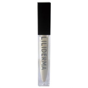 Gloss à lèvres blanc irisé sans paraben non testé sur les animaux fabriqué en France - LILIDERMA