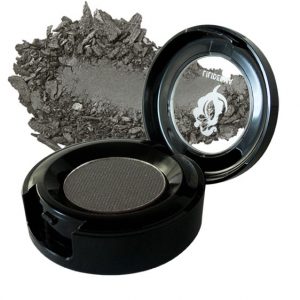 Fard à paupières nacré noir Ardoise sans paraben fabriqué en France - Liliderma
