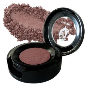 Fard à paupières nacré violet Mystique sans paraben fabriqué en France - Liliderma