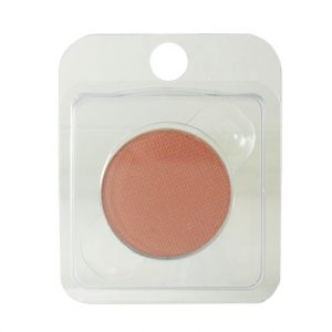 Recharge fard à paupières rose Ballerine sans paraben fabriqué en France - Liliderma