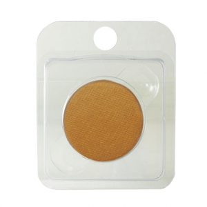 Recharge fard à paupières couleur Cannelle sans paraben fabriqué en France - Liliderma