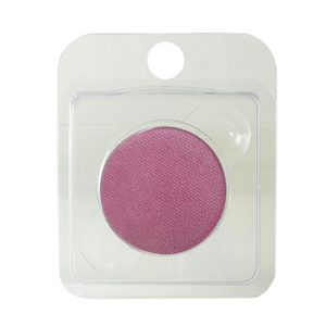 Recharge fard à paupières nacré couleur Lilas sans paraben fabriqué en France - Liliderma