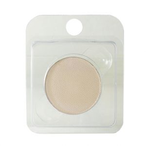 Recharge fard à paupières blanc Perle sans paraben fabriqué en France - Liliderma