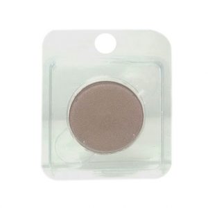 Recharge fard à paupières gris taupe Nuage sans paraben fabriqué en France - Liliderma