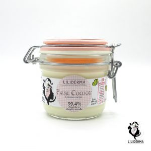 Crème corps Pause Cocoon - Cosmétiques naturels sans perturbateurs endocriniens fabriqués en France - LILIDERMA